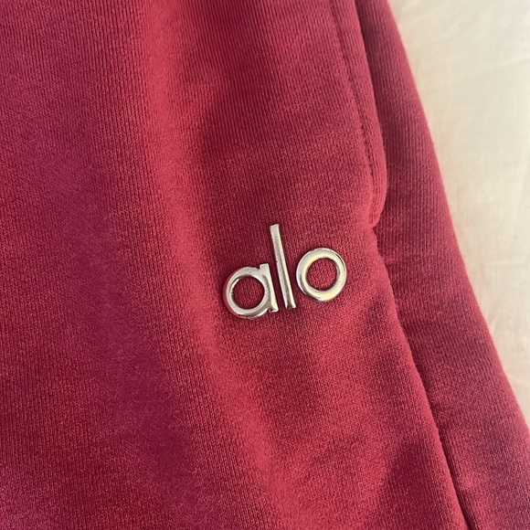 ALO Yoga Accolade Sweatshort - Picture 5 of 8